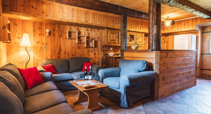 Chalet Arnaud, Les Arcs: 1800 ski chalet, image 3